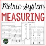 The Metric System - Metric Measurement Worksheets Practice