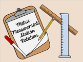 Metric Measurement Station Rotation Lab