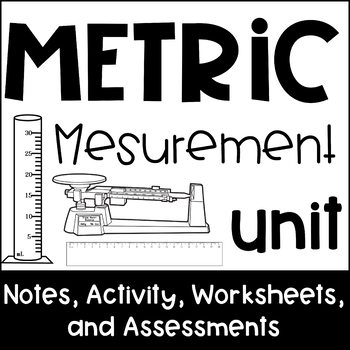 Preview of Metric Measurement Unit