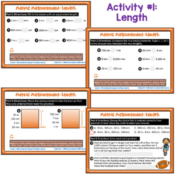 length worksheets capacity metric conversion measurements tables mass weight