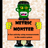 Metric Monster