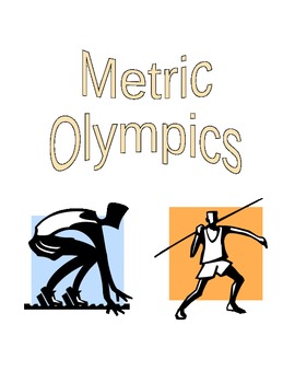 Preview of Metric Olympics