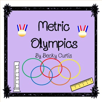 Preview of Metric Measurement Olympics