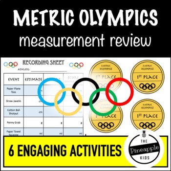 Preview of Metric Olympics: A Measurement Review Game