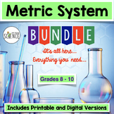 Metric System Bundle