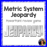 Metric System Jeopardy Powerpoint