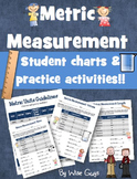 Metric Measurement System Activities
