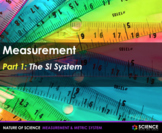 PPT - Metric System & Metric Conversions + Student Notes -