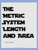 Metric Units Length and Area