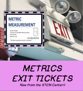 Preview of Metrics & Measurement