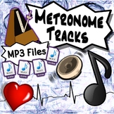 Metronome MP3 Files | All The Tempos You'll Ever Need!
