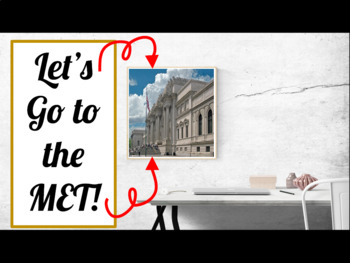Preview of Metropolitan Museum - Virtual Tour