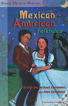 Preview of Mexican American Folktales Book Project