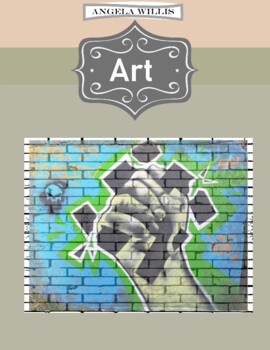 Graffiti Stencils — Art Room Projects