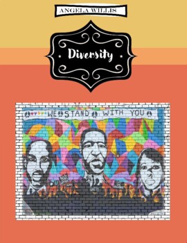 Preview of Mexican American Studies: Diversity - Political Graffiti Project