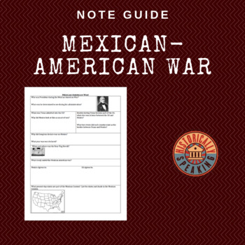 mexican american war mini q background essay questions 1