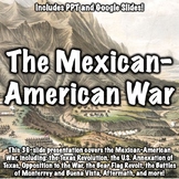 Mexican-American War Presentation