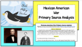Mexican American War: Primary Source Analysis & RACES Writ
