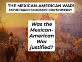 Mexican-American War - Structured Academic Controversy (SAC)