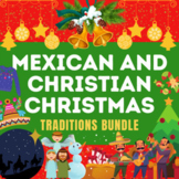 Mexican and Christian Christmas Traditions Bundle