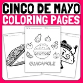 Mexican Fiesta Hispanic Heritage Month & Cinco de Mayo Col