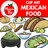 Mexican Food Clip Art | Mexican culture |