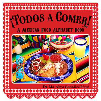 Preview of Mexican Foods Supplementary Activity Booklet - Distance Learning