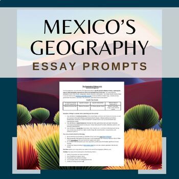 what does the mexican term essay mean