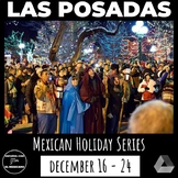 Mexican Holiday Series - Christmas/Las Posadas (Dec. 16)
