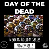 Mexican Holiday Series - Day of the Dead