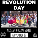 Mexican Holiday Series - Revolution Day (Nov. 20)