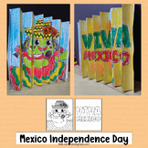 Mexican Independence Day Activities Craft Agamograph Art S