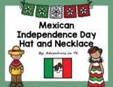 Mexican Independence Day Headband and Necklace