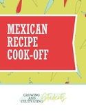 Mexican Recipe Cook-Off