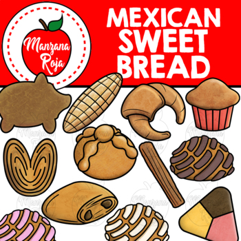 Preview of Mexican Sweet Bread | Mexican culture |