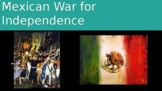 Mexican War for Independence and the Effect on Texas