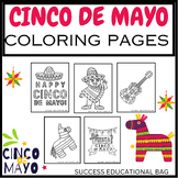 Mexican fiesta,cinco de mayo craft,coloring pages kinder_1