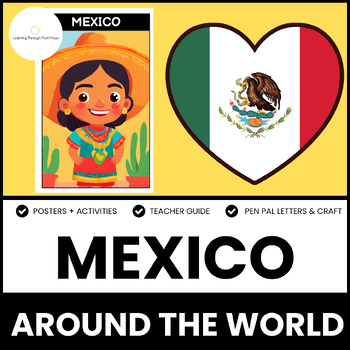 Preview of Mexico | 52 Weeks of Children Around the World