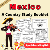 Mexico: A Country Study Booklet - Exploring Hispanic Countries