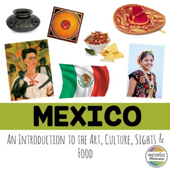 Preview of Mexico: An Introduction to the Art, Culture, Sights, and Food