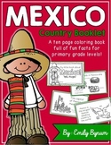 Mexico Booklet (a country study!)
