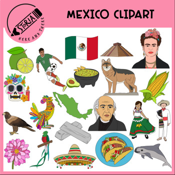 Preview of Mexico Clipart