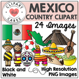 Mexico Clipart by Clipart That Cares