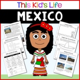 Mexico Country Study: Reading & Writing + Google Slides/PP