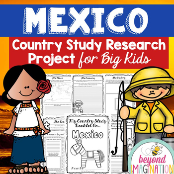 research paper on mexico