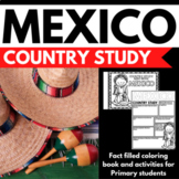 Mexico Country Study Research Project - Differentiated - R