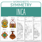 Inca Math Activity Inca Symmetry Pre-Colombian Inti Hispan