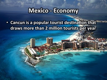 Mexico Geography And History Powerpoint Presentation TpT   Original 1562709 3 