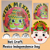 Mexico Independence Day Hat Craft Activities Crown Headban