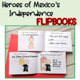 Mexican Independence Day -- Heroes of Mexico's Independenc